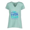 Ladies Essential Relaxed V-Neck Tee Thumbnail