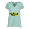 Ladies Essential Relaxed V-Neck Tee Thumbnail