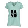 Ladies Essential Relaxed V-Neck Tee Thumbnail