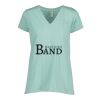 Ladies Essential Relaxed V-Neck Tee Thumbnail
