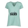 Ladies Essential Relaxed V-Neck Tee Thumbnail