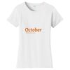 Ladies Fan Favorite Tee Thumbnail
