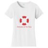 Ladies Fan Favorite Tee Thumbnail
