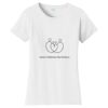 Ladies Fan Favorite Tee Thumbnail