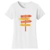 Ladies Fan Favorite Tee Thumbnail