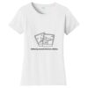 Ladies Fan Favorite Tee Thumbnail