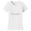 Ladies Fan Favorite Tee Thumbnail