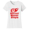 Ladies Fan Favorite Tee Thumbnail