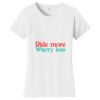 Ladies Fan Favorite Tee Thumbnail