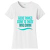 Ladies Fan Favorite Tee Thumbnail