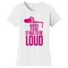 Ladies Fan Favorite Tee Thumbnail