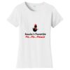 Ladies Fan Favorite Tee Thumbnail