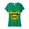 Women's Fan Favorite Blend V Neck Tee Thumbnail