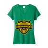 Women's Fan Favorite Blend V Neck Tee Thumbnail