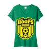 Women's Fan Favorite Blend V Neck Tee Thumbnail