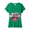 Women's Fan Favorite Blend V Neck Tee Thumbnail