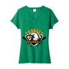Women's Fan Favorite Blend V Neck Tee Thumbnail