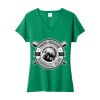 Women's Fan Favorite Blend V Neck Tee Thumbnail