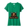 Women's Fan Favorite Blend V Neck Tee Thumbnail