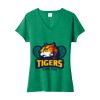 Women's Fan Favorite Blend V Neck Tee Thumbnail