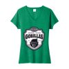 Women's Fan Favorite Blend V Neck Tee Thumbnail