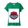 Women's Fan Favorite Blend V Neck Tee Thumbnail