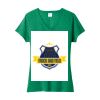 Women's Fan Favorite Blend V Neck Tee Thumbnail