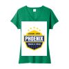 Women's Fan Favorite Blend V Neck Tee Thumbnail