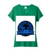 Women's Fan Favorite Blend V Neck Tee Thumbnail
