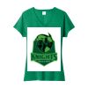 Women's Fan Favorite Blend V Neck Tee Thumbnail