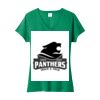 Women's Fan Favorite Blend V Neck Tee Thumbnail