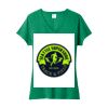 Women's Fan Favorite Blend V Neck Tee Thumbnail