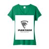 Women's Fan Favorite Blend V Neck Tee Thumbnail