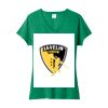 Women's Fan Favorite Blend V Neck Tee Thumbnail