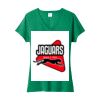 Women's Fan Favorite Blend V Neck Tee Thumbnail