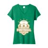 Women's Fan Favorite Blend V Neck Tee Thumbnail