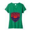Women's Fan Favorite Blend V Neck Tee Thumbnail