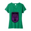 Women's Fan Favorite Blend V Neck Tee Thumbnail