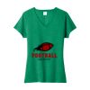 Women's Fan Favorite Blend V Neck Tee Thumbnail