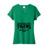 Women's Fan Favorite Blend V Neck Tee Thumbnail