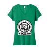 Women's Fan Favorite Blend V Neck Tee Thumbnail