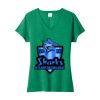 Women's Fan Favorite Blend V Neck Tee Thumbnail