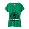 Women's Fan Favorite Blend V Neck Tee Thumbnail