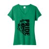Women's Fan Favorite Blend V Neck Tee Thumbnail