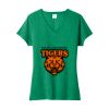 Women's Fan Favorite Blend V Neck Tee Thumbnail