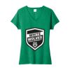 Women's Fan Favorite Blend V Neck Tee Thumbnail