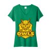 Women's Fan Favorite Blend V Neck Tee Thumbnail