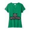 Women's Fan Favorite Blend V Neck Tee Thumbnail