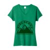 Women's Fan Favorite Blend V Neck Tee Thumbnail