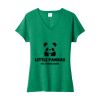 Women's Fan Favorite Blend V Neck Tee Thumbnail